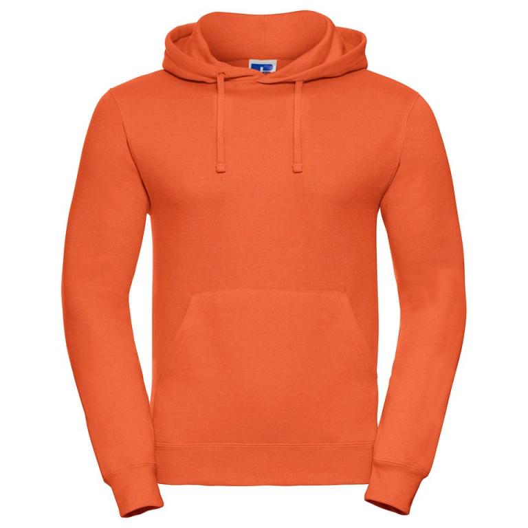 Hooded sweatshirt Orange