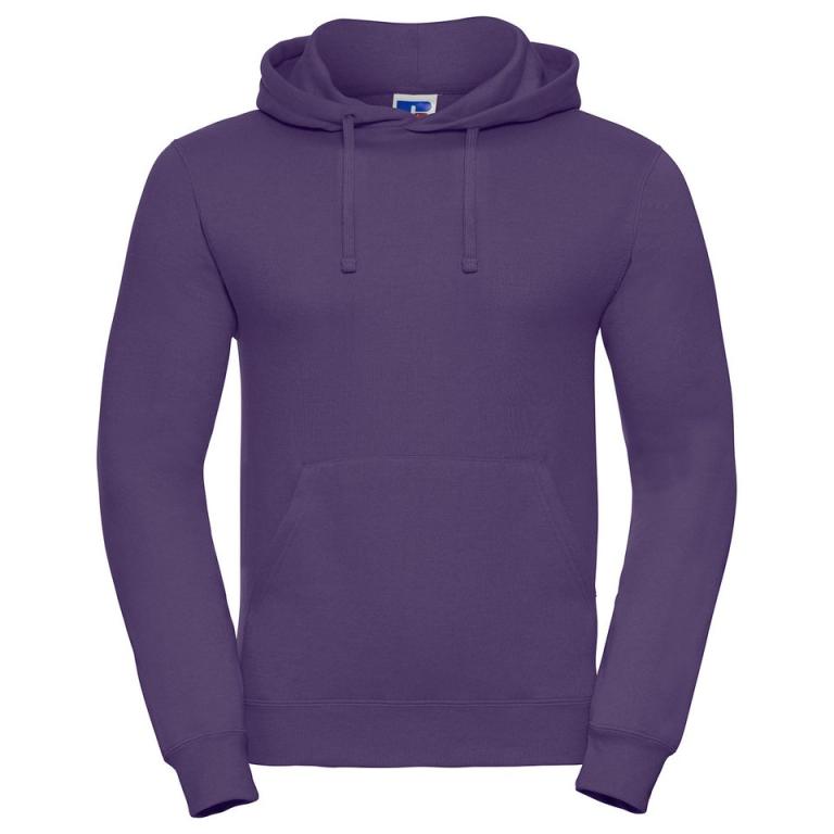 Hooded sweatshirt Purple