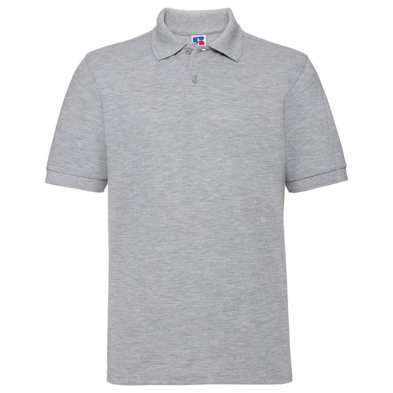 Hard-wearing 60°C wash polo Light Oxford