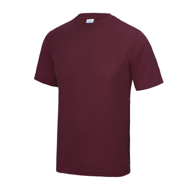 Cool T Burgundy