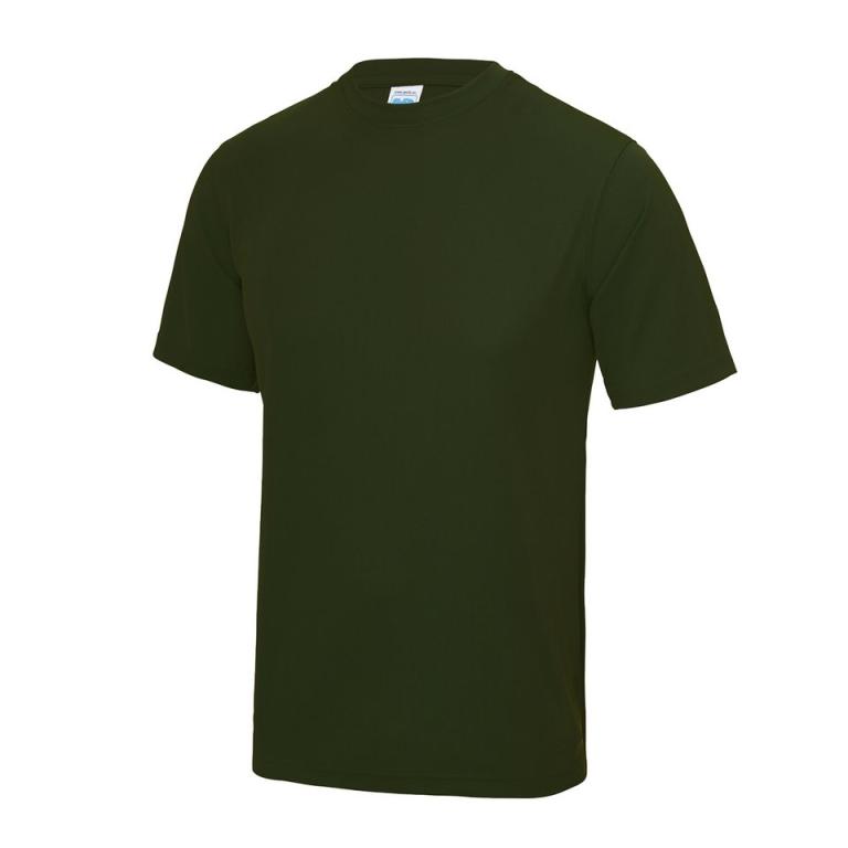 Cool T Combat Green