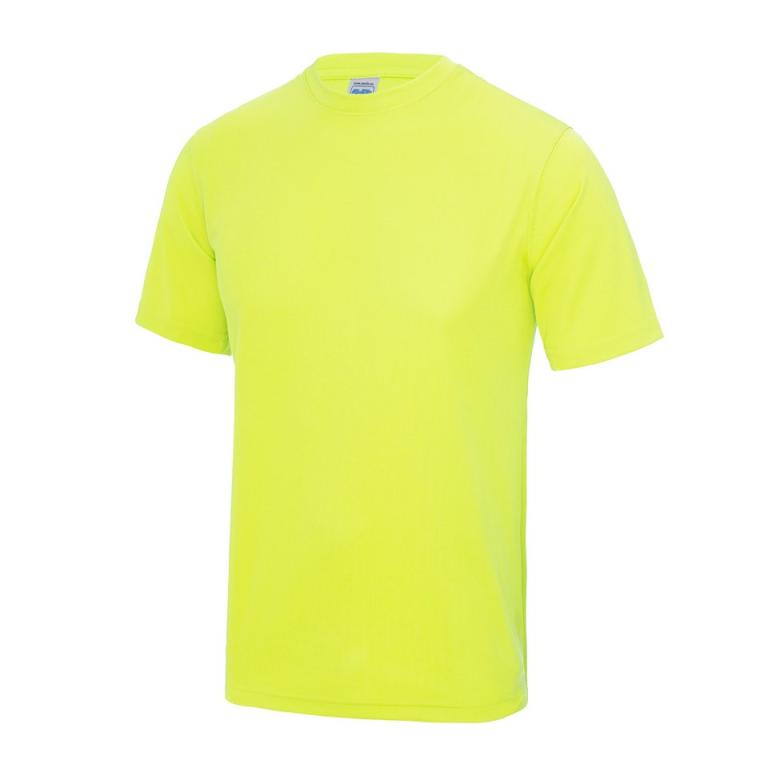 Cool T Electric Yellow