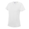 Women's cool T Arctic White