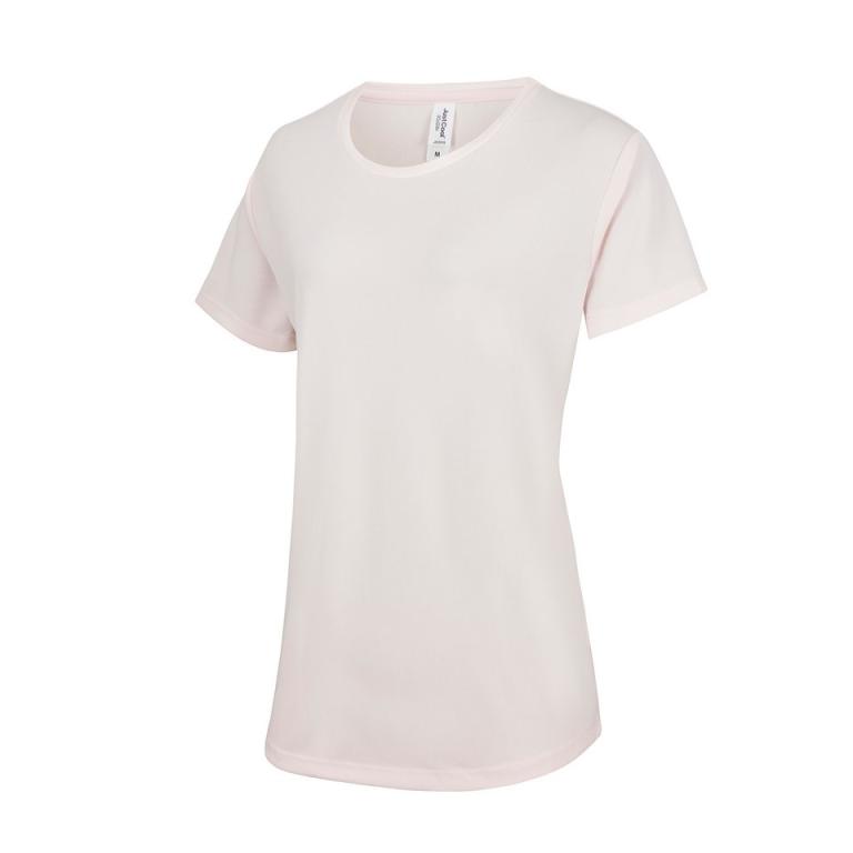 Women's cool T Blush