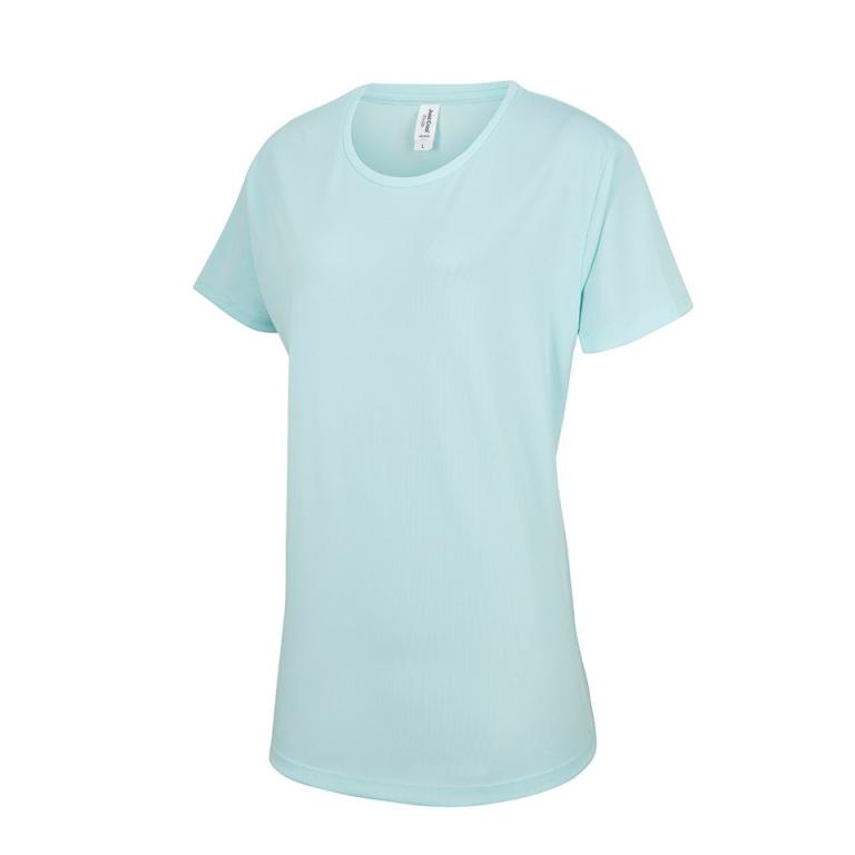 Women's cool T Mint