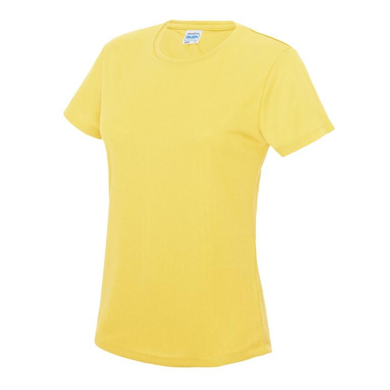 Women's cool T Sherbet Lemon