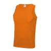 Cool vest Orange Crush