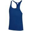 Cool muscle vest Royal Blue