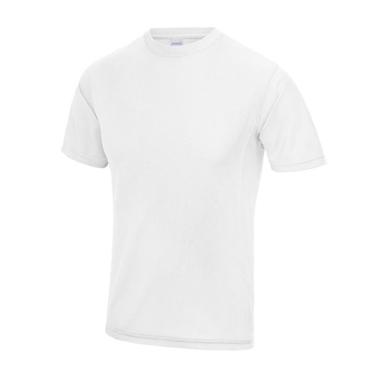 SuperCool performance T Arctic White