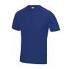 SuperCool performance T Royal Blue