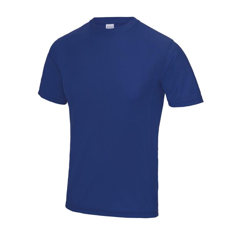 SuperCool performance T Royal Blue