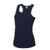 Women's cool vest French Navy