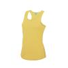 Women's cool vest Sherbet Lemon