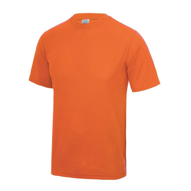 Kids cool T Electric Orange