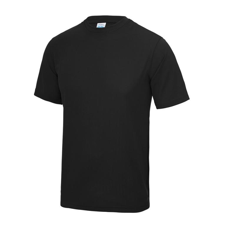 Kids cool T Jet Black