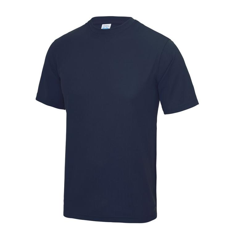 Kids cool T Oxford Navy