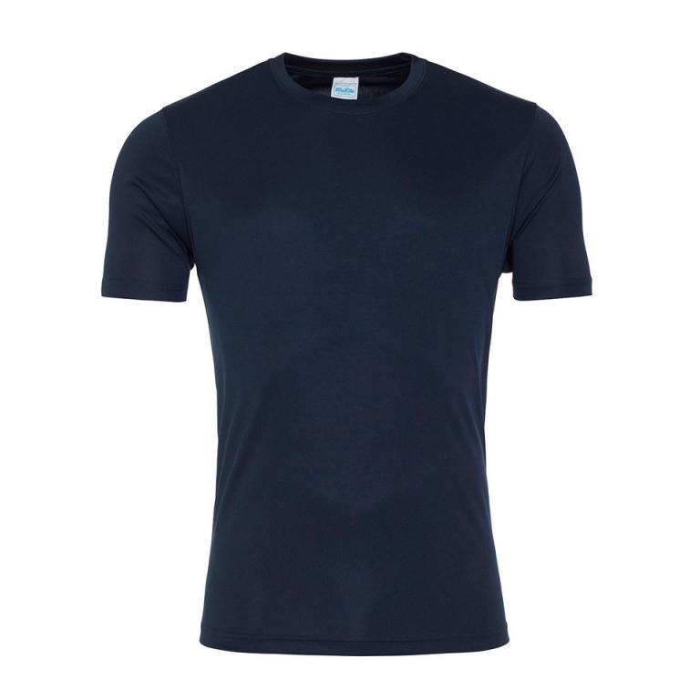 Cool smooth T French Navy