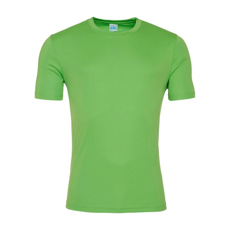 Cool smooth T Lime Green