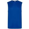 Cool smooth sports vest Royal Blue