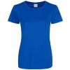 Women's cool smooth T Royal Blue