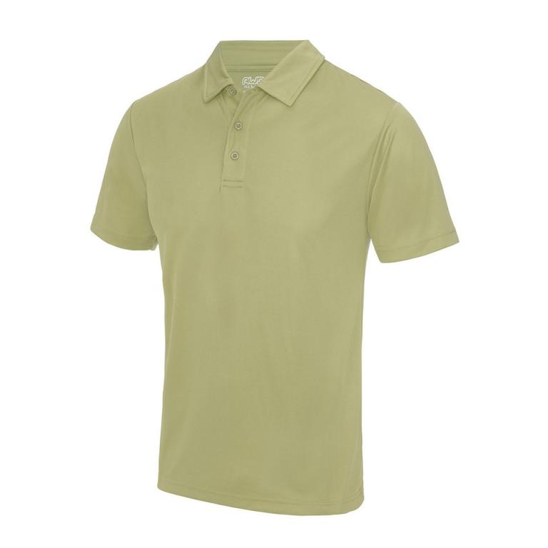 Cool polo Desert Sand