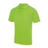 Cool polo Electric Green