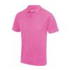 Cool polo Electric Pink