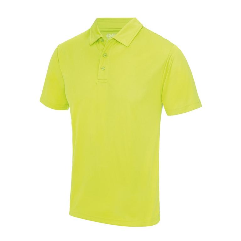 Cool polo Electric Yellow