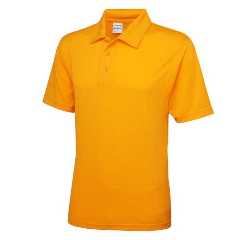 Cool polo Gold