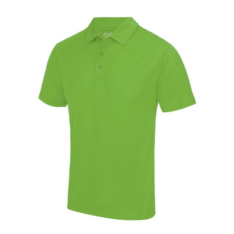 Cool polo Lime Green