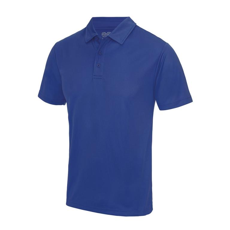 Cool polo Royal Blue