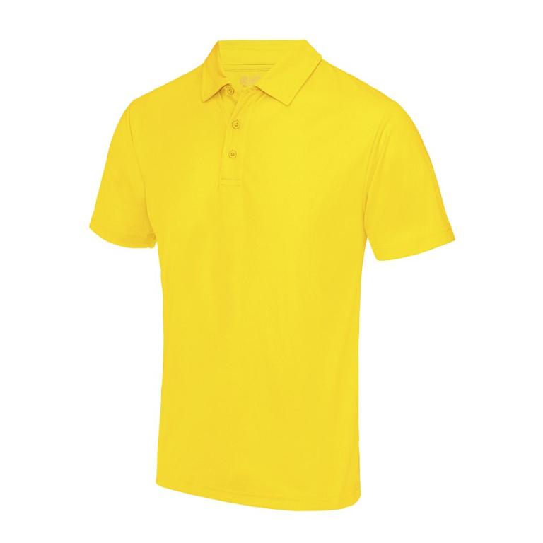 Cool polo Sun Yellow