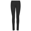 Women's cool workout leggings Jet Black