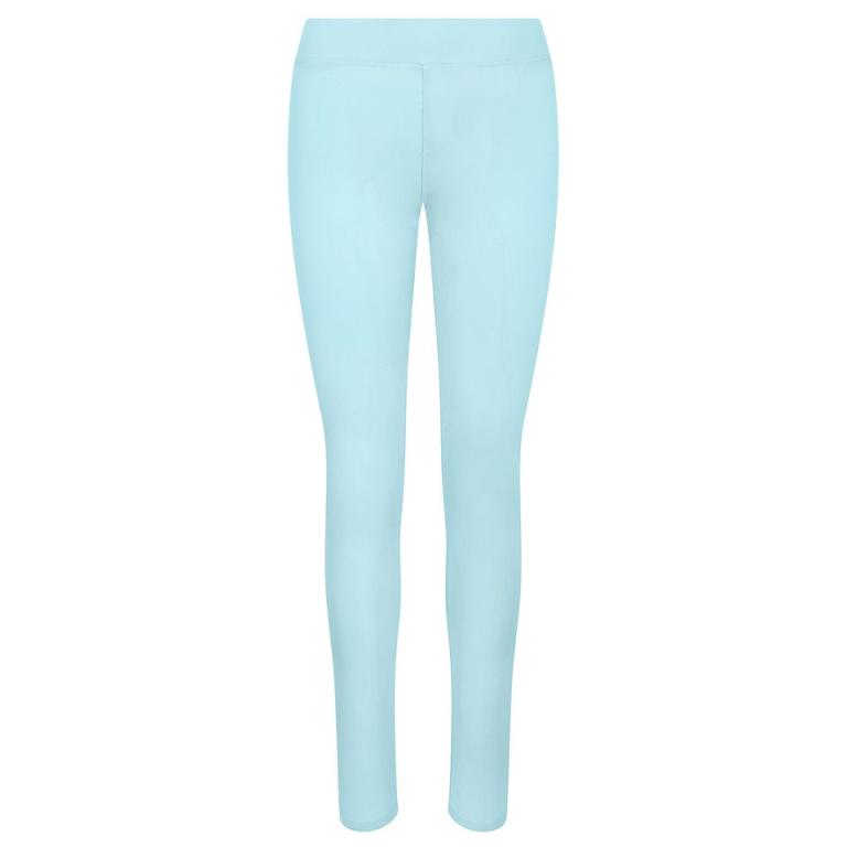 Women's cool workout leggings Mint