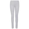 Women's cool workout leggings Silver Grey