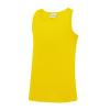 Kids cool vest Sun Yellow