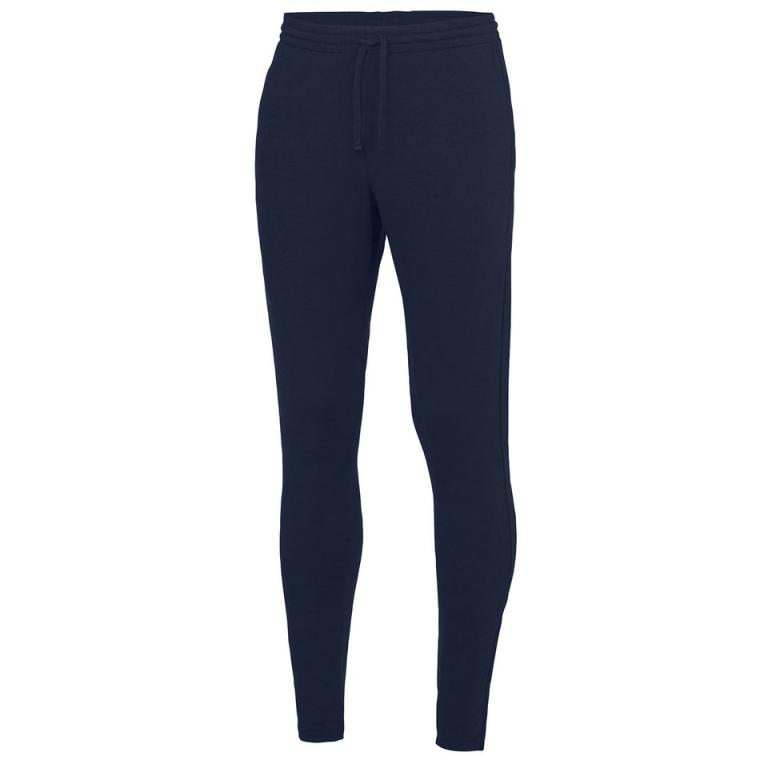 Cool tapered jog pants French Navy