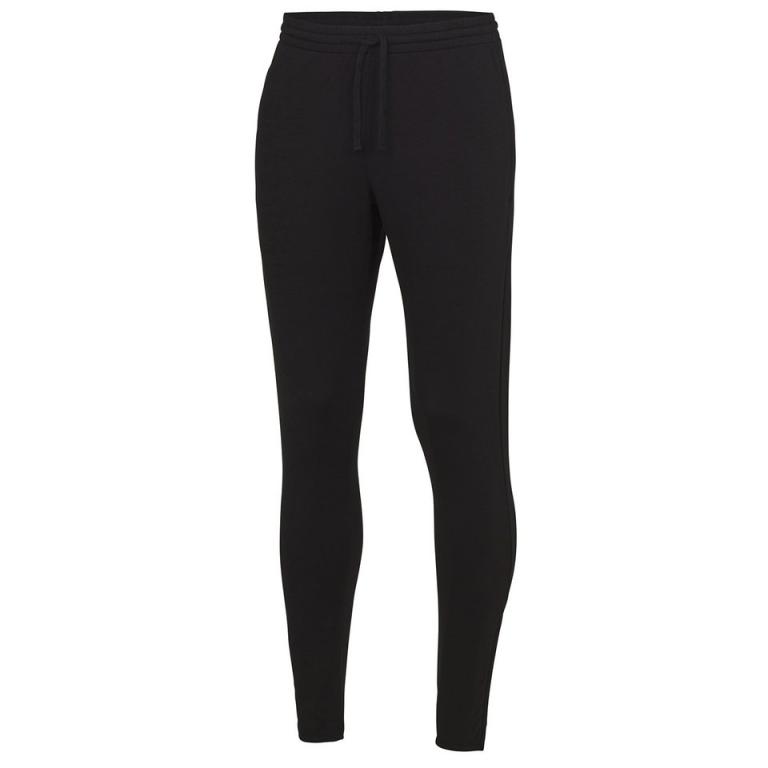 Cool tapered jog pants Jet Black