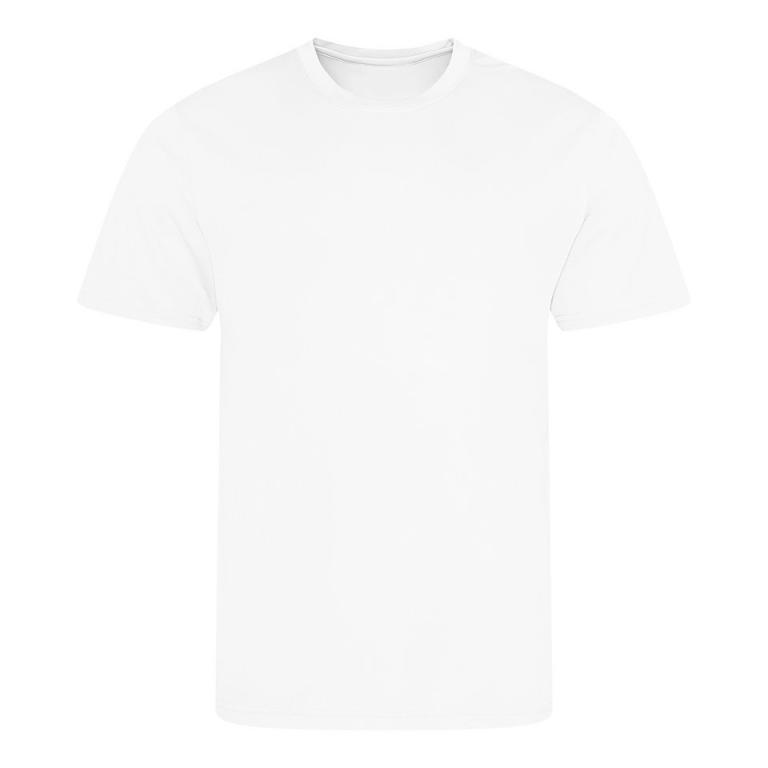 Recycled cool T Arctic White