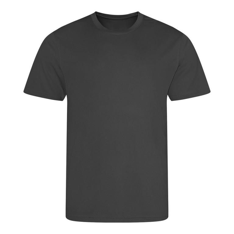 Recycled cool T Charcoal