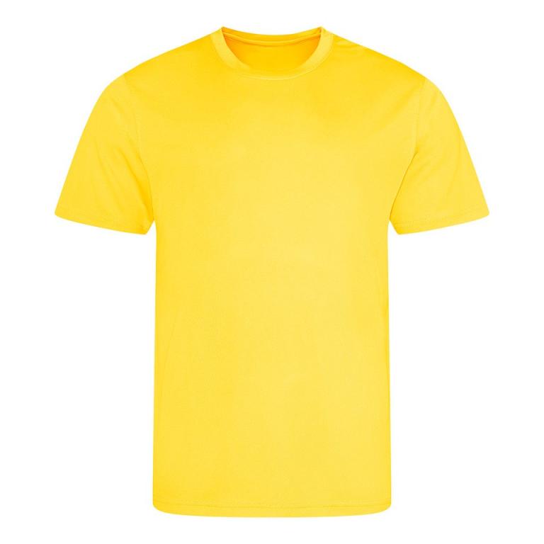 Recycled cool T Sun Yellow