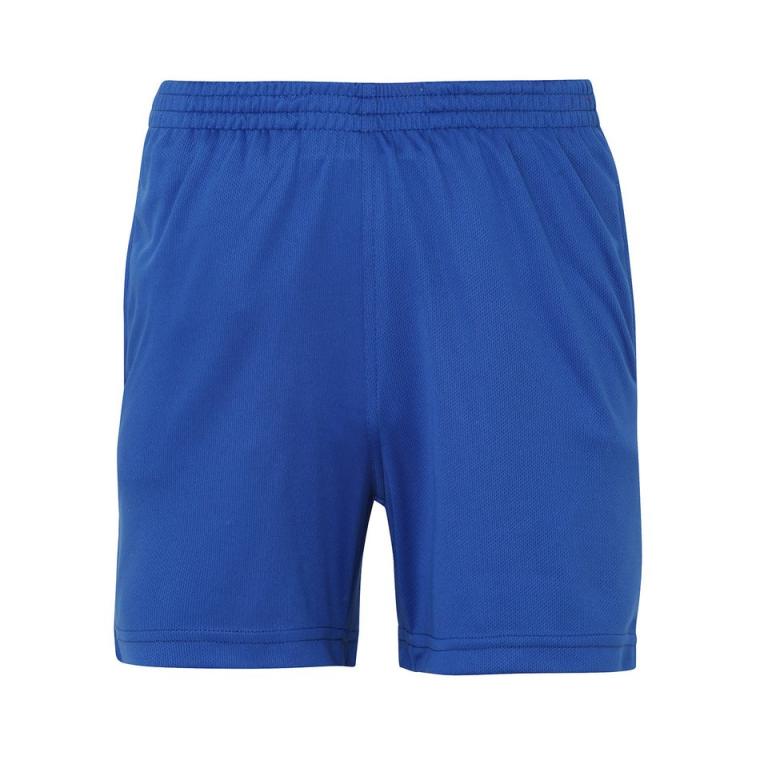 Kids cool shorts Royal Blue