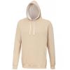 Varsity hoodie Desert Sand/Vanilla Milkshake