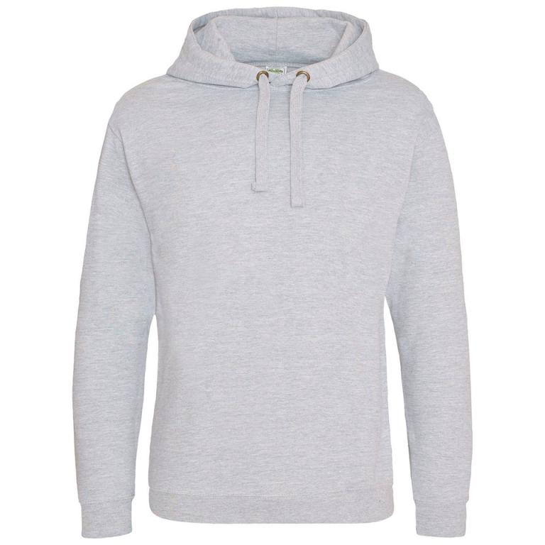 Epic print hoodie Heather Grey