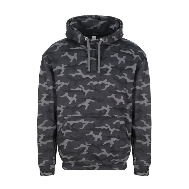 Camo hoodie Black Camo