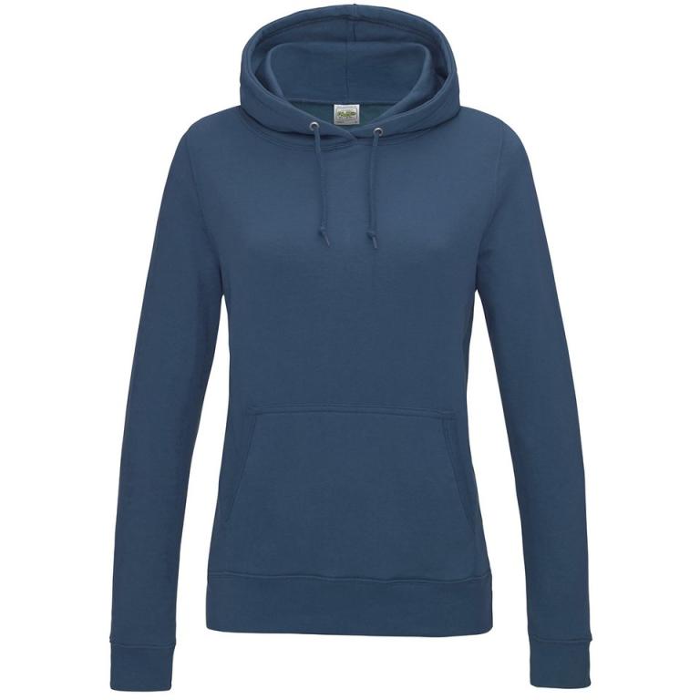 Women's College Hoodie Airforce Blue