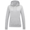 Women's College Hoodie Ash