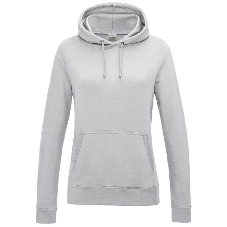 Women's College Hoodie Ash