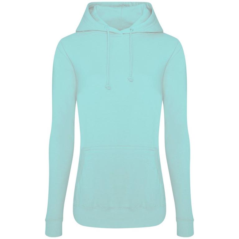 Women's College Hoodie Peppermint