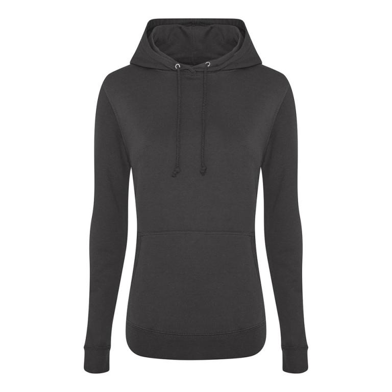 Women's College Hoodie Storm Grey